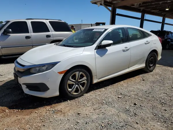 19XFC2F58GE007439 2016 HONDA CIVIC - Image 1
