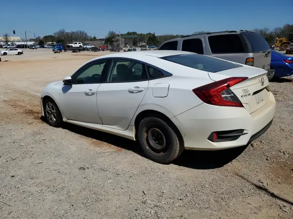19XFC2F58GE007439 2016 HONDA CIVIC - Image 2