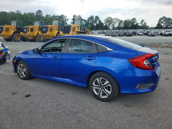 19XFC2F58GE008087 2016 HONDA CIVIC - Image 2