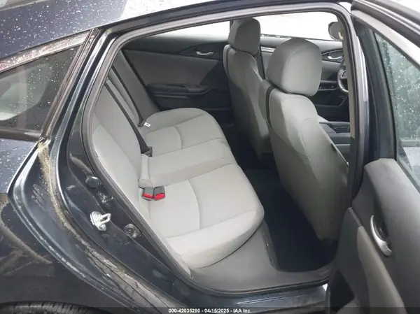 19XFC2F58GE009207 2016 HONDA CIVIC - Image 8
