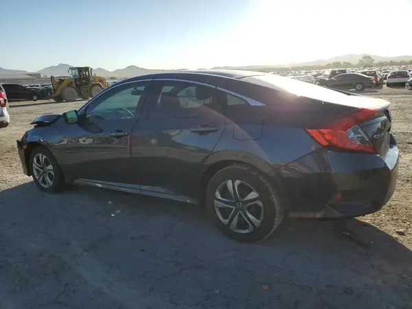 19XFC2F58GE010051 2016 HONDA CIVIC - Image 2