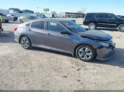 19XFC2F58GE010096 2016 HONDA CIVIC