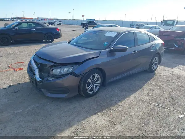 19XFC2F58GE010096 2016 HONDA CIVIC - Image 2