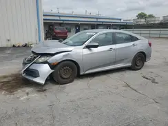 19XFC2F58GE010129 2016 HONDA CIVIC