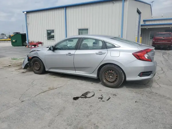 19XFC2F58GE010129 2016 HONDA CIVIC - Image 2