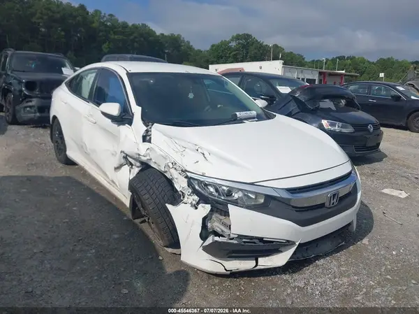 19XFC2F58GE011006 2016 HONDA CIVIC - Image 1