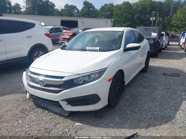 19XFC2F58GE011006 2016 HONDA CIVIC - Image 2