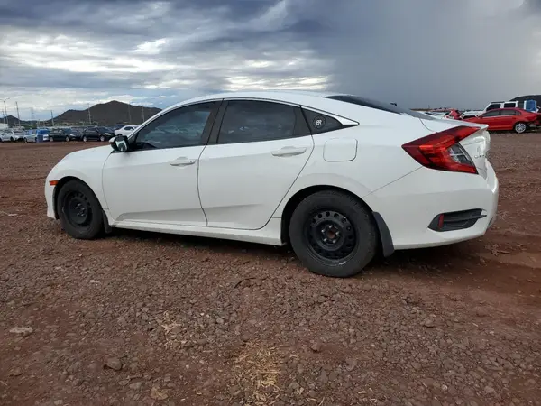 19XFC2F58GE011023 2016 HONDA CIVIC - Image 2