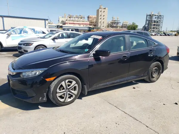 19XFC2F58GE011202 2016 HONDA CIVIC - Image 1