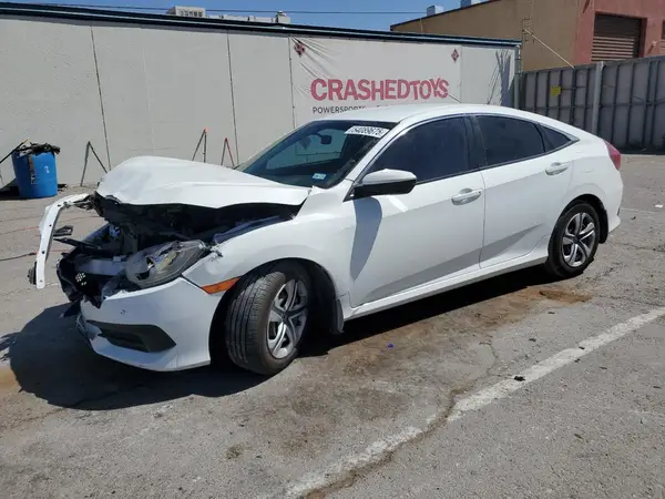 19XFC2F58GE011233 2016 HONDA CIVIC - Image 1