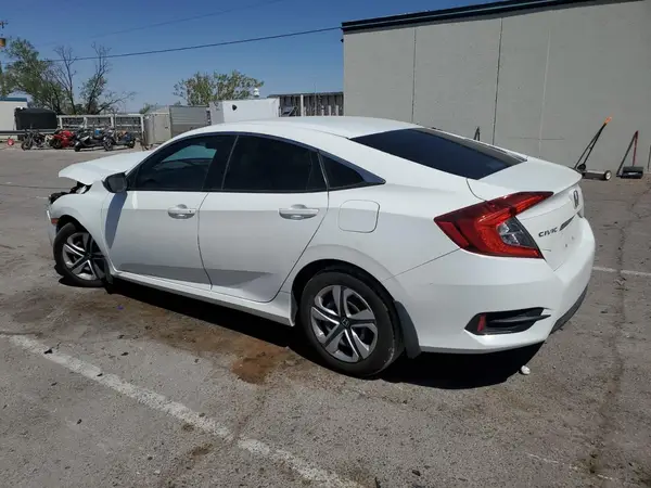 19XFC2F58GE011233 2016 HONDA CIVIC - Image 2