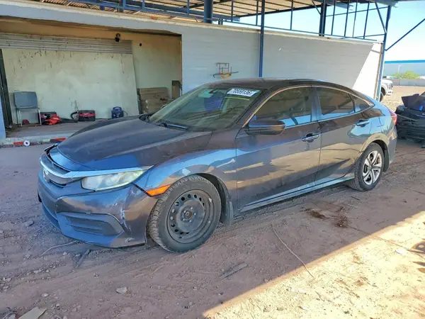 19XFC2F58GE011345 2016 HONDA CIVIC - Image 1