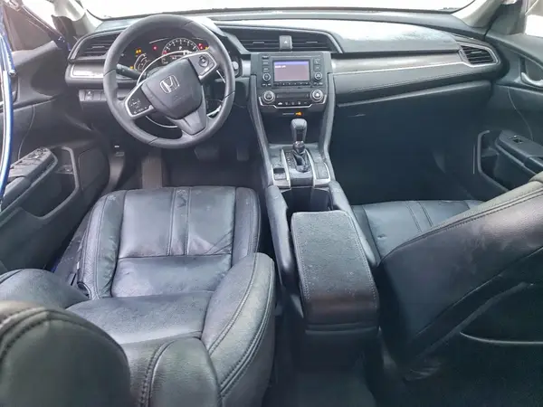 19XFC2F58GE011765 2016 HONDA CIVIC - Image 8