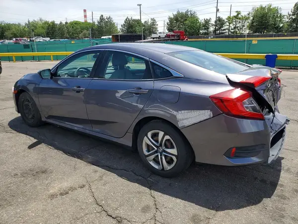 19XFC2F58GE012138 2016 HONDA CIVIC - Image 2