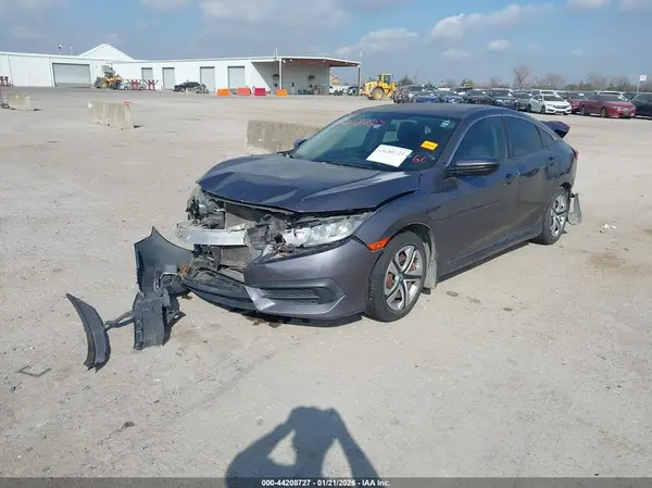 19XFC2F58GE012351 2016 HONDA CIVIC - Image 2
