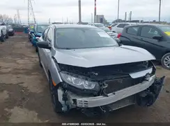 19XFC2F58GE012446 2016 HONDA CIVIC