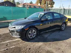 19XFC2F58GE012575 2016 HONDA CIVIC