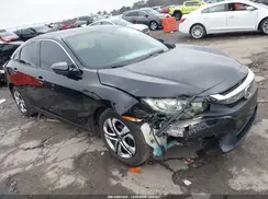 19XFC2F58GE012737 2016 HONDA CIVIC