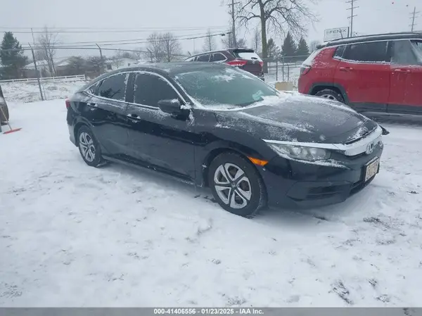 19XFC2F58GE012737 2016 HONDA CIVIC - Image 1