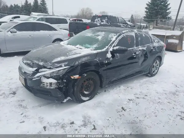 19XFC2F58GE012737 2016 HONDA CIVIC - Image 2