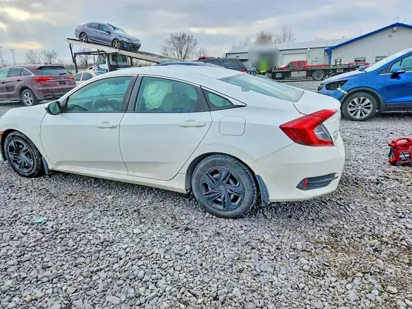 19XFC2F58GE013158 2016 HONDA CIVIC - Image 2