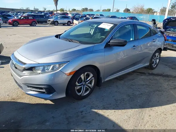 19XFC2F58GE013404 2016 HONDA CIVIC - Image 2