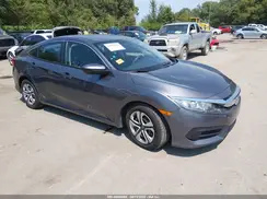19XFC2F58GE013449 2016 HONDA CIVIC
