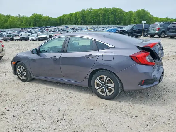 19XFC2F58GE015024 2016 HONDA CIVIC - Image 2