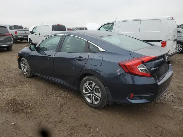 19XFC2F58GE015346 2016 HONDA CIVIC - Image 2