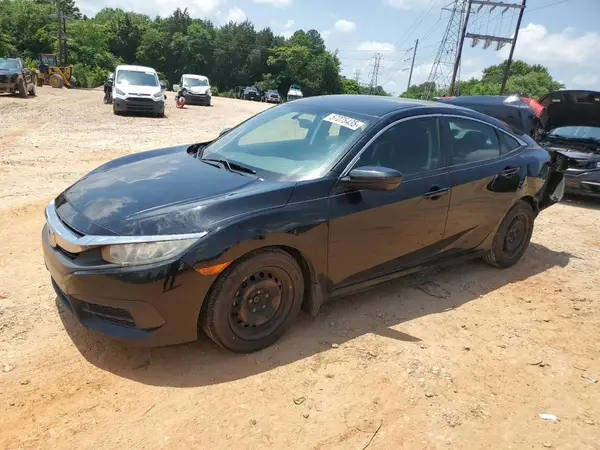 19XFC2F58GE015847 2016 HONDA CIVIC - Image 1