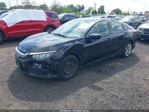 19XFC2F58GE017050 2016 HONDA CIVIC - Image 2