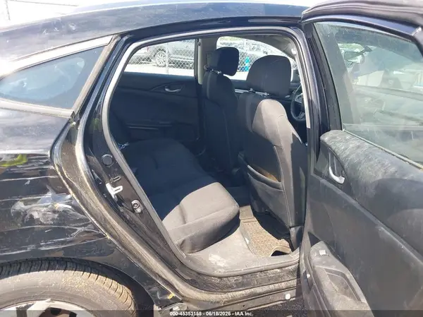 19XFC2F58GE017050 2016 HONDA CIVIC - Image 8