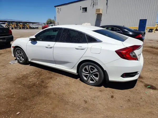 19XFC2F58GE017131 2016 HONDA CIVIC - Image 2