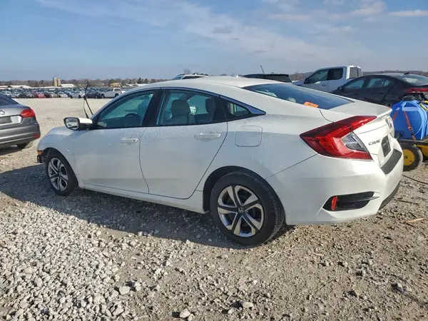19XFC2F58GE017341 2016 HONDA CIVIC - Image 2