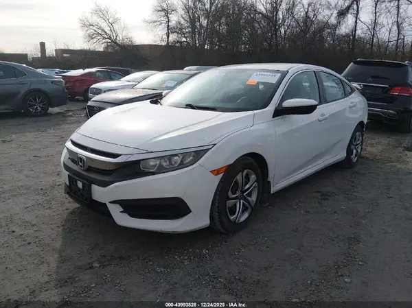 19XFC2F58GE017551 2016 HONDA CIVIC - Image 2