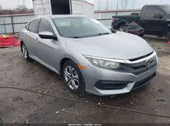 19XFC2F58GE017775 2016 HONDA CIVIC