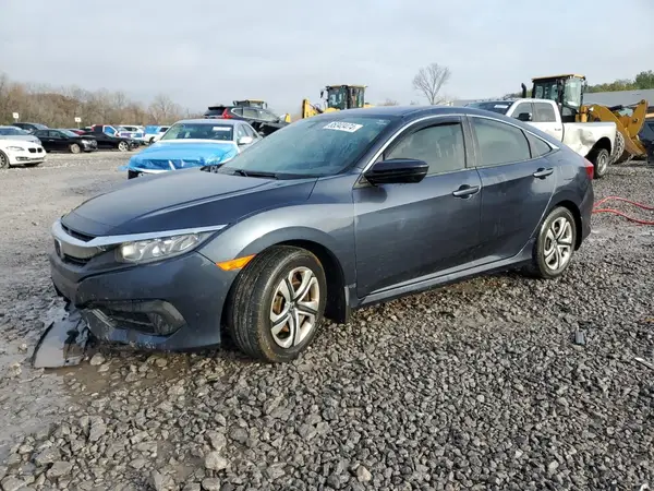 19XFC2F58GE017825 2016 HONDA CIVIC - Image 1