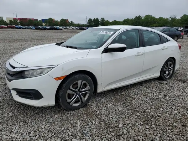 19XFC2F58GE018098 2016 HONDA CIVIC - Image 1