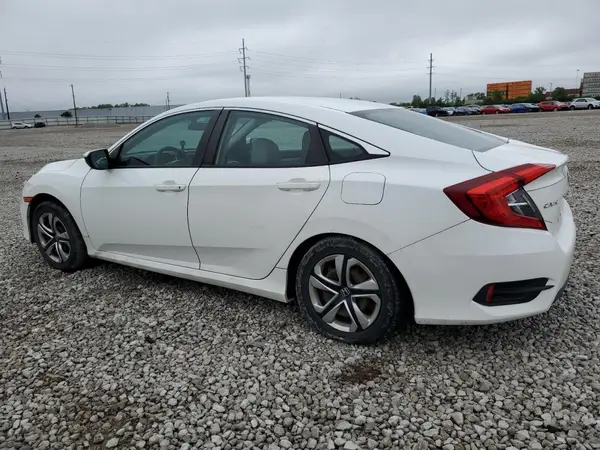 19XFC2F58GE018098 2016 HONDA CIVIC - Image 2