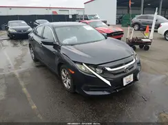 19XFC2F58GE018649 2016 HONDA CIVIC