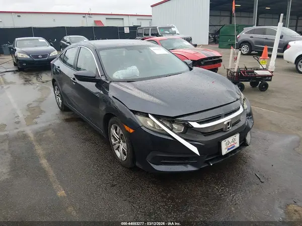 19XFC2F58GE018649 2016 HONDA CIVIC - Image 1