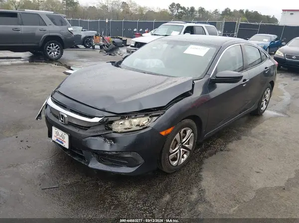 19XFC2F58GE018649 2016 HONDA CIVIC - Image 2