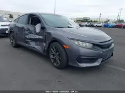 19XFC2F58GE018960 2016 HONDA CIVIC