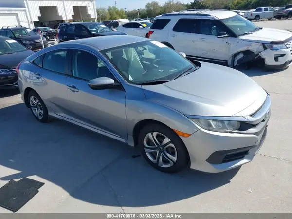 19XFC2F58GE019980 2016 HONDA CIVIC - Image 1