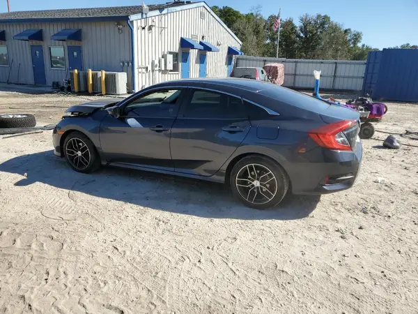 19XFC2F58GE020997 2016 HONDA CIVIC - Image 2