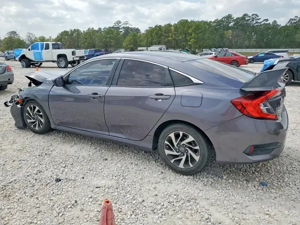 19XFC2F58GE021048 2016 HONDA CIVIC - Image 2