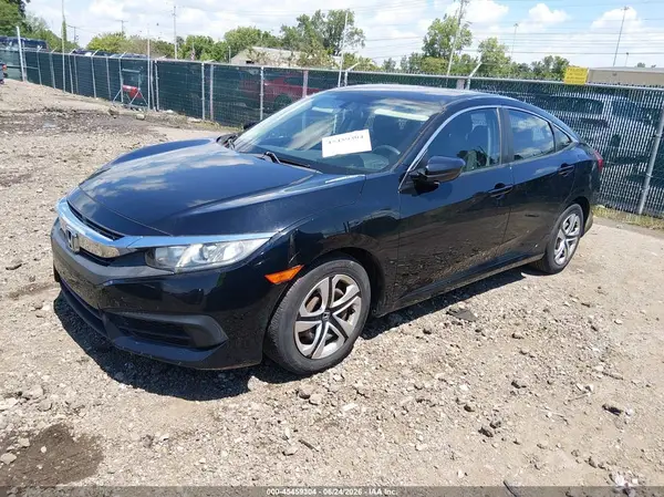19XFC2F58GE021907 2016 HONDA CIVIC - Image 2