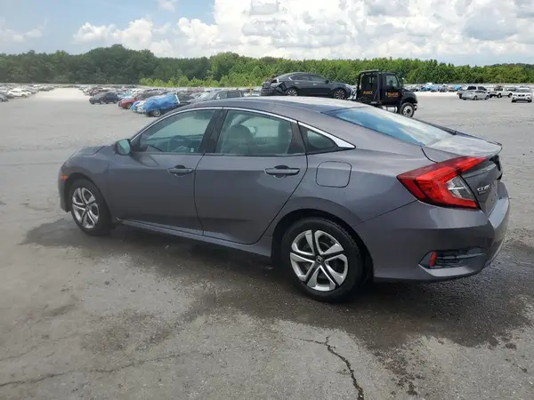 19XFC2F58GE022328 2016 HONDA CIVIC - Image 2