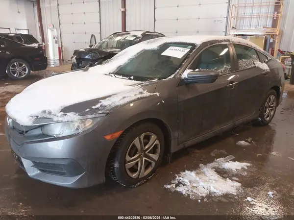19XFC2F58GE022345 2016 HONDA CIVIC - Image 2