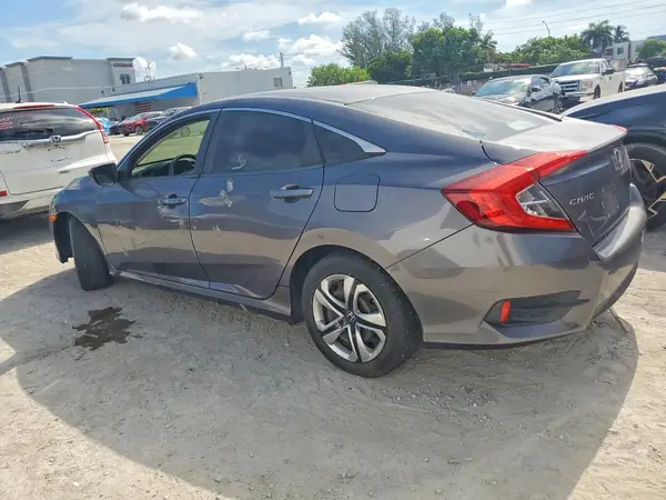 19XFC2F58GE022491 2016 HONDA CIVIC - Image 2